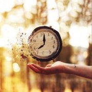 嘆時(shí)間太匆匆，珍惜當(dāng)下，為自己加油！